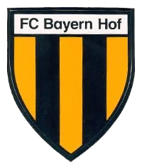 Wappen FC Bayern Hof (By)